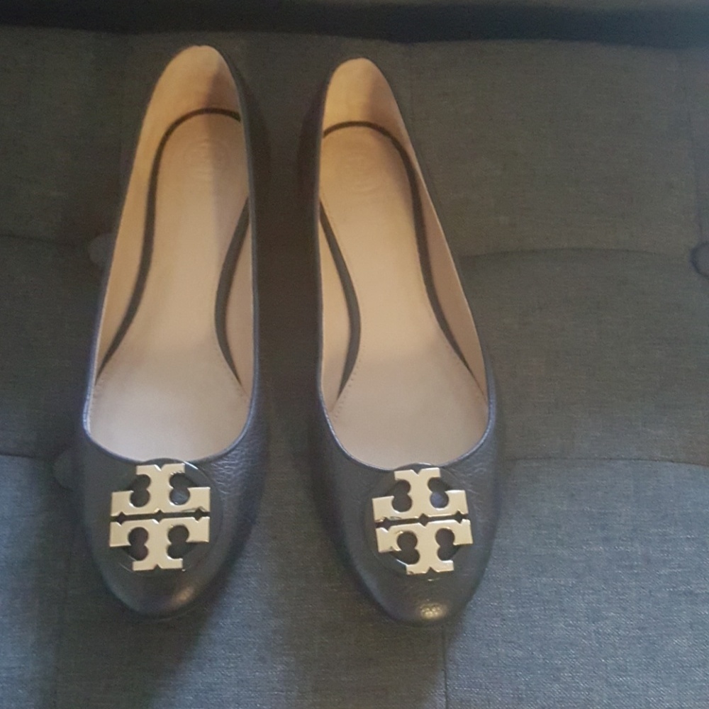 Tory Burch Claire Flats